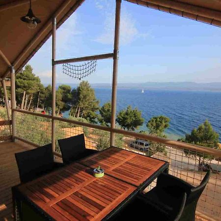 Camping Aloa Bol Kültér fotó