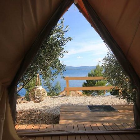 Camping Aloa Bol Kültér fotó