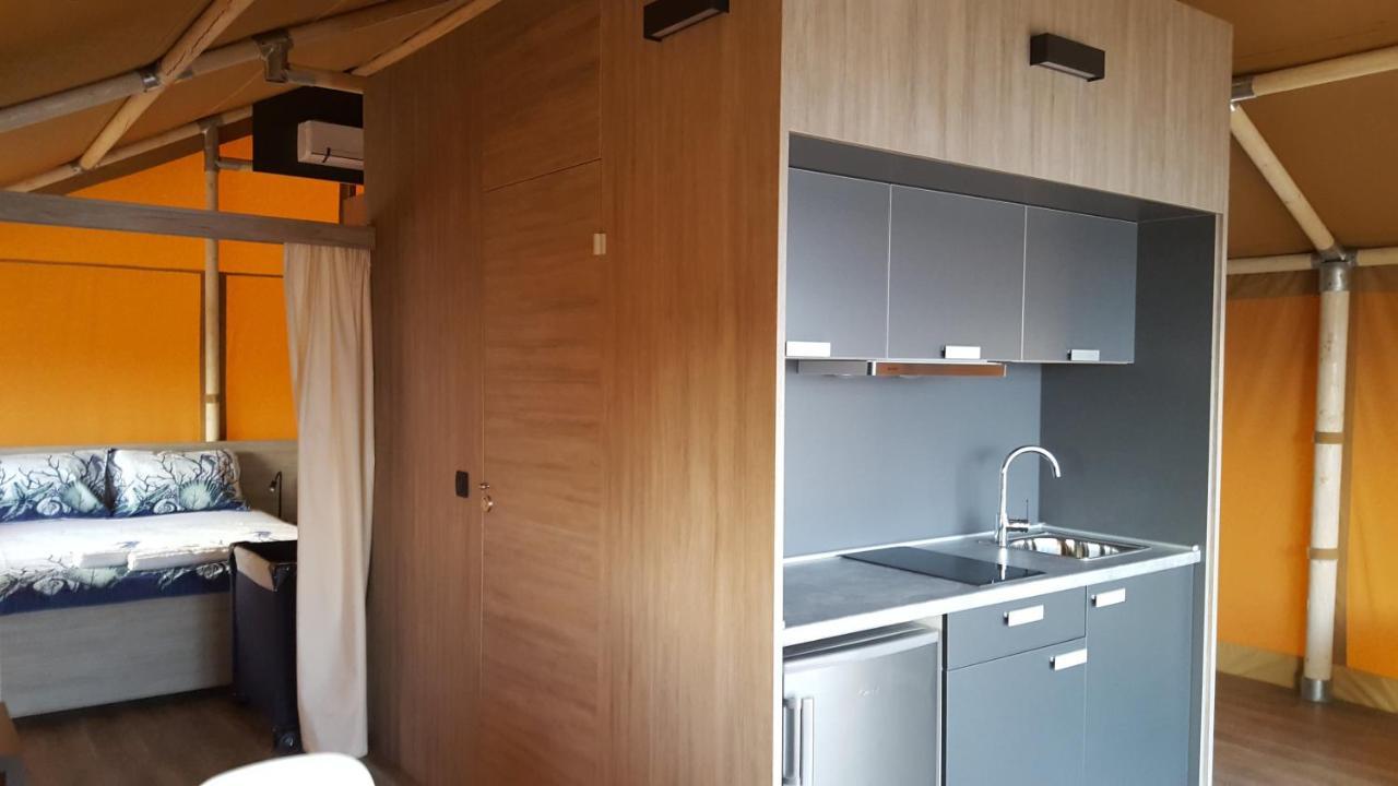 Camping Aloa Bol Kültér fotó
