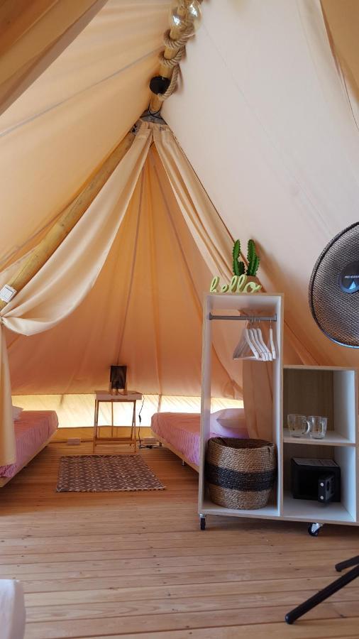 Camping Aloa Bol Kültér fotó