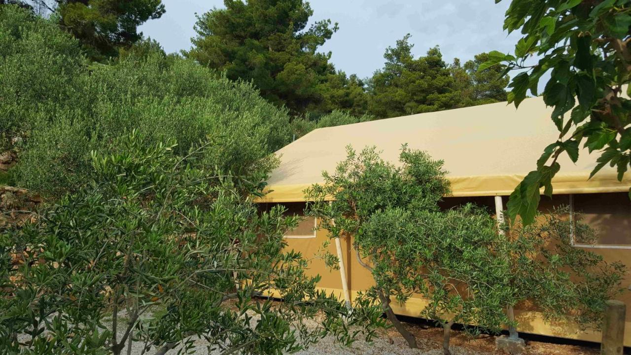 Camping Aloa Bol Kültér fotó