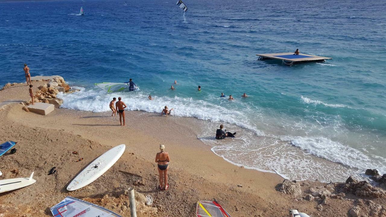 Camping Aloa Bol Kültér fotó