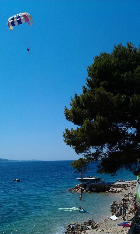 Camping Aloa Bol Kültér fotó