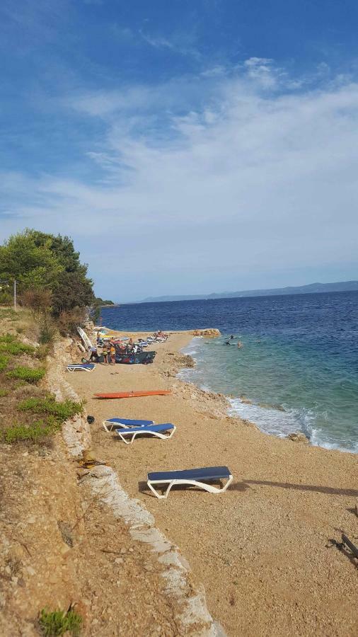 Camping Aloa Bol Kültér fotó