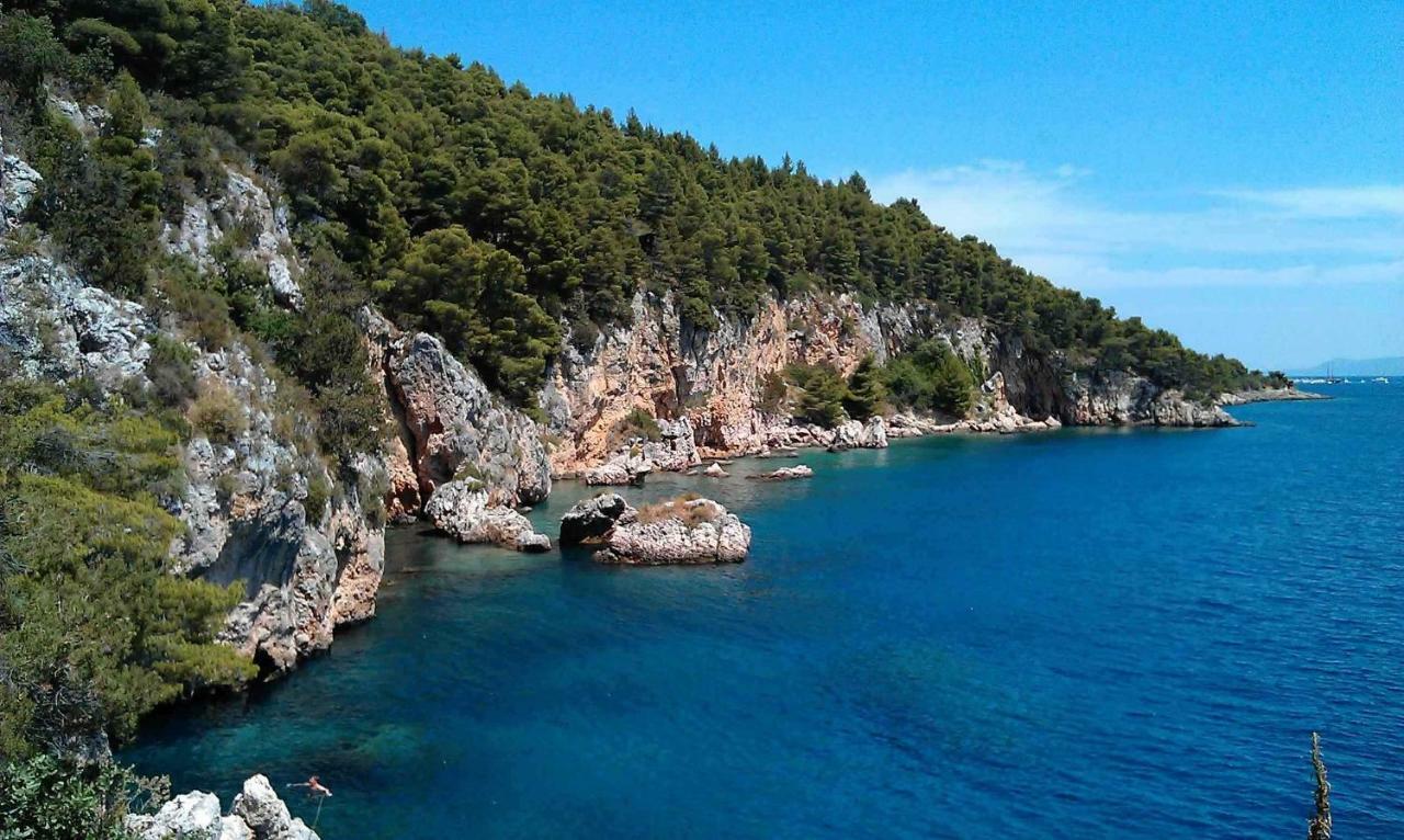 Camping Aloa Bol Kültér fotó