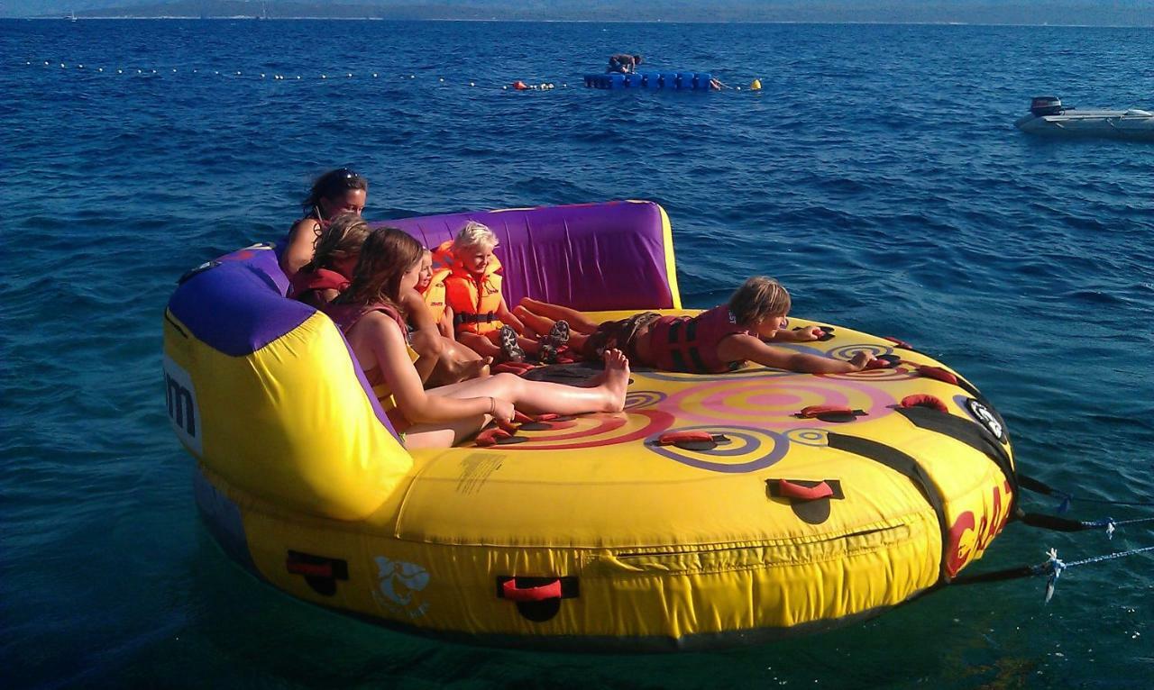 Camping Aloa Bol Kültér fotó