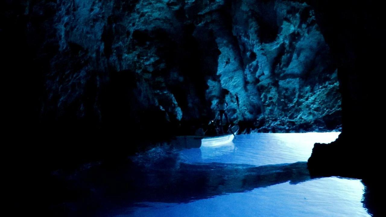 Camping Aloa Bol Kültér fotó