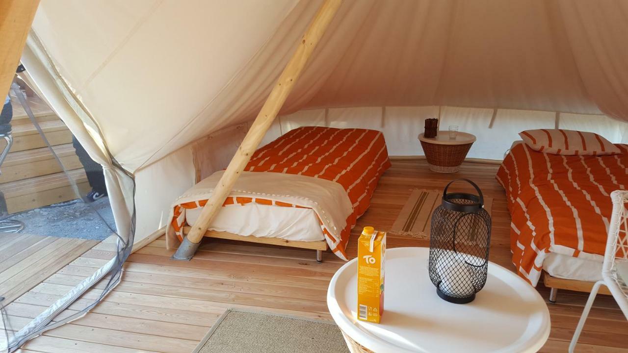 Camping Aloa Bol Kültér fotó