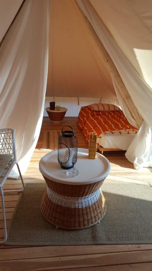 Camping Aloa Bol Kültér fotó