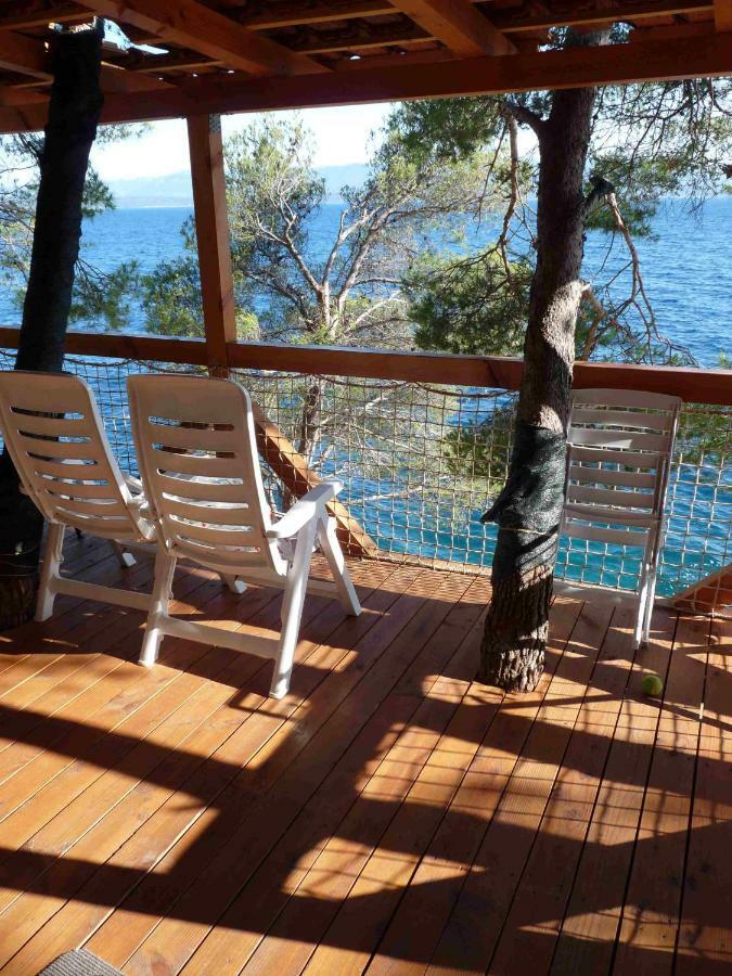 Camping Aloa Bol Kültér fotó