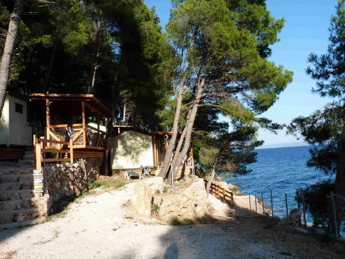 Camping Aloa Bol Kültér fotó