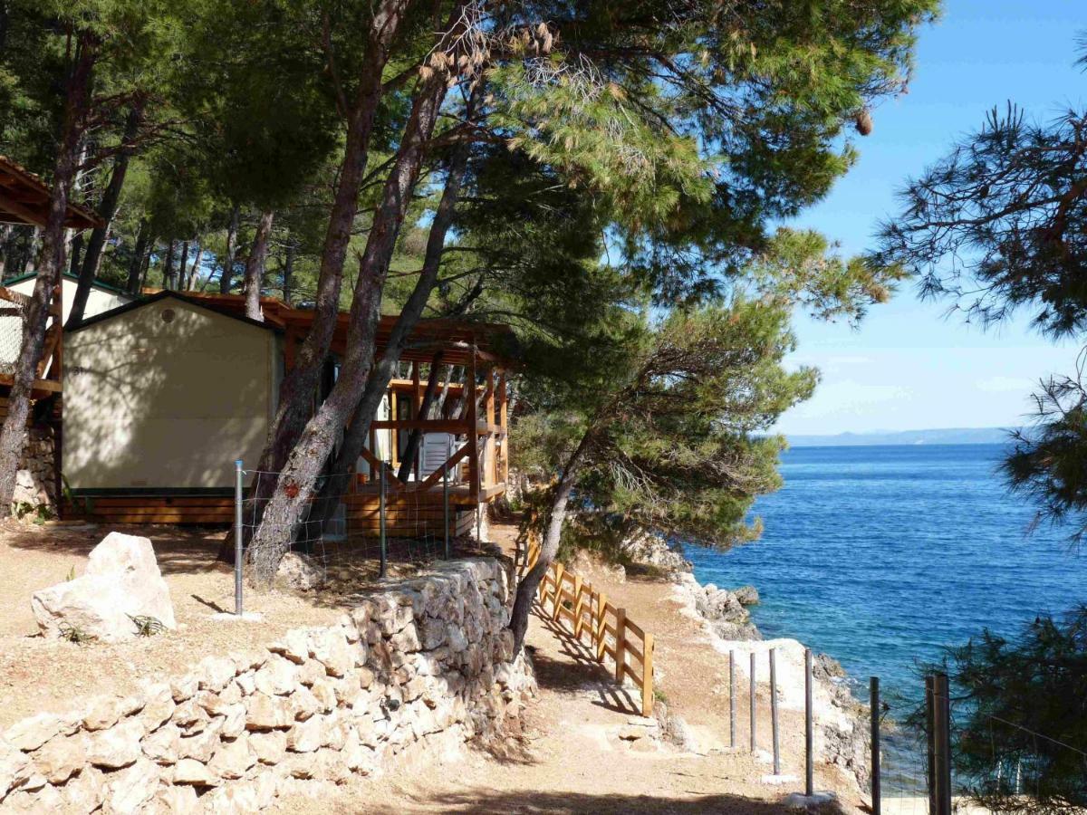Camping Aloa Bol Kültér fotó