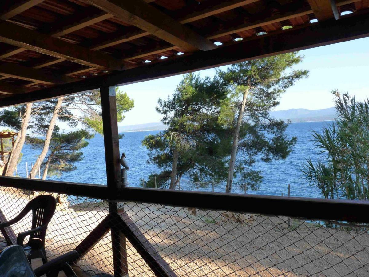 Camping Aloa Bol Kültér fotó