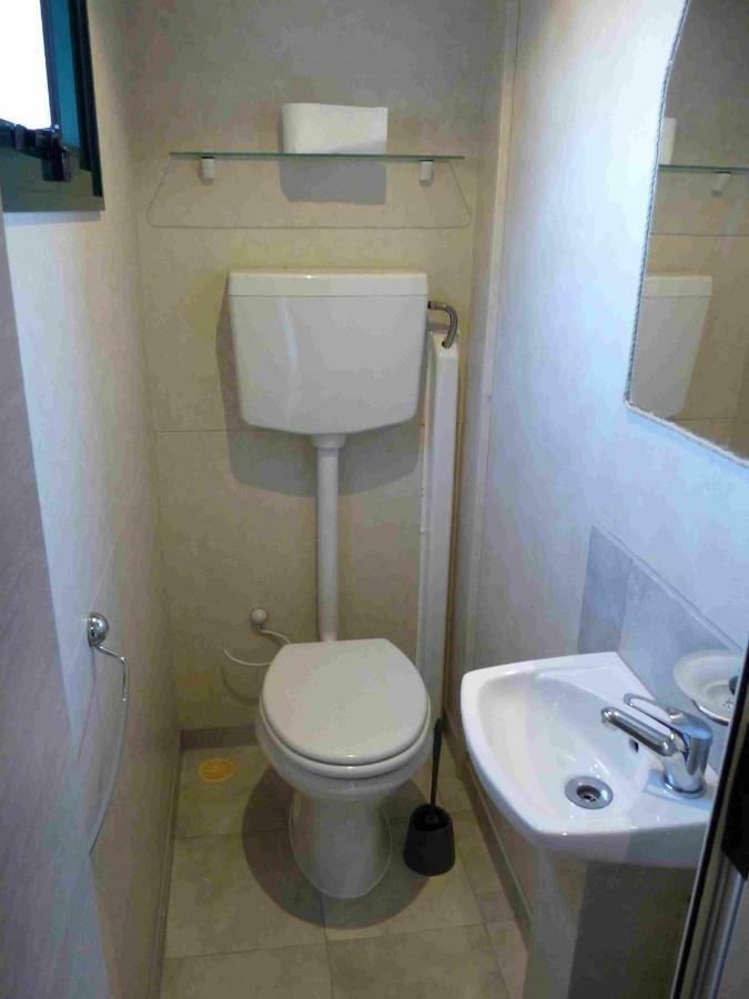 Camping Aloa Bol Kültér fotó