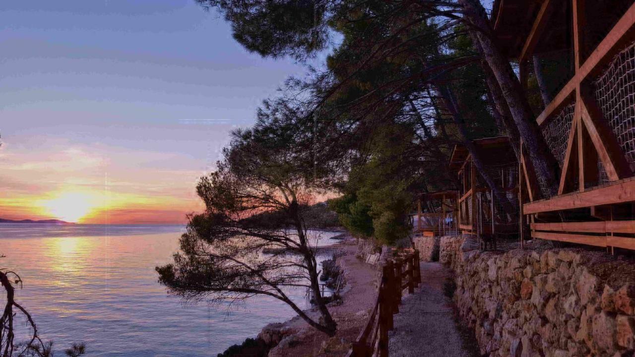 Camping Aloa Bol Kültér fotó