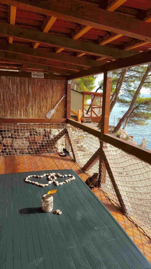 Camping Aloa Bol Kültér fotó