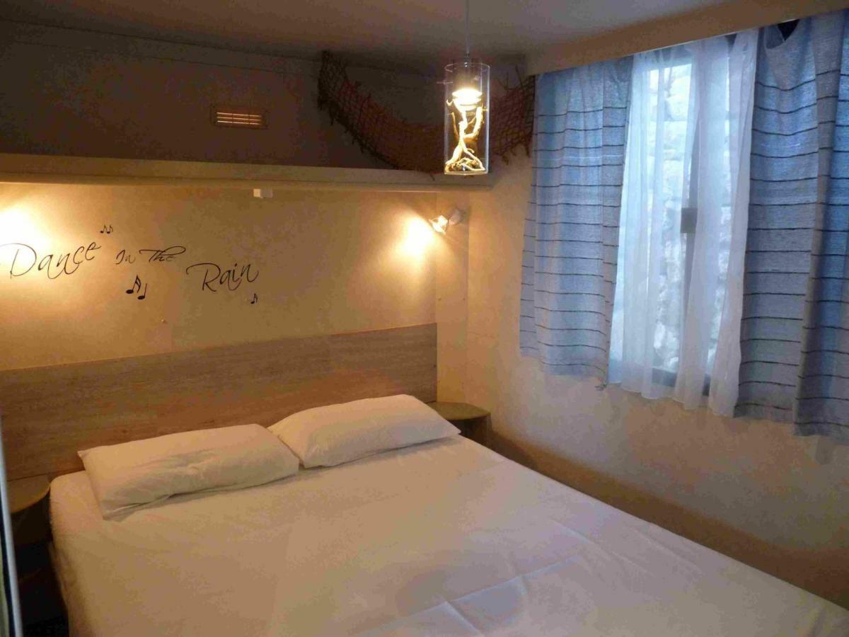 Camping Aloa Bol Kültér fotó