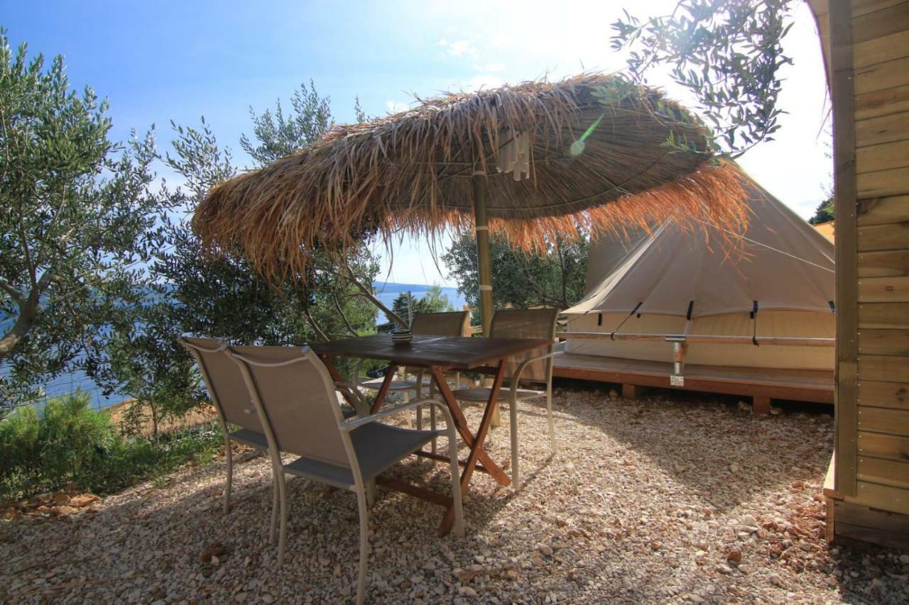 Camping Aloa Bol Kültér fotó