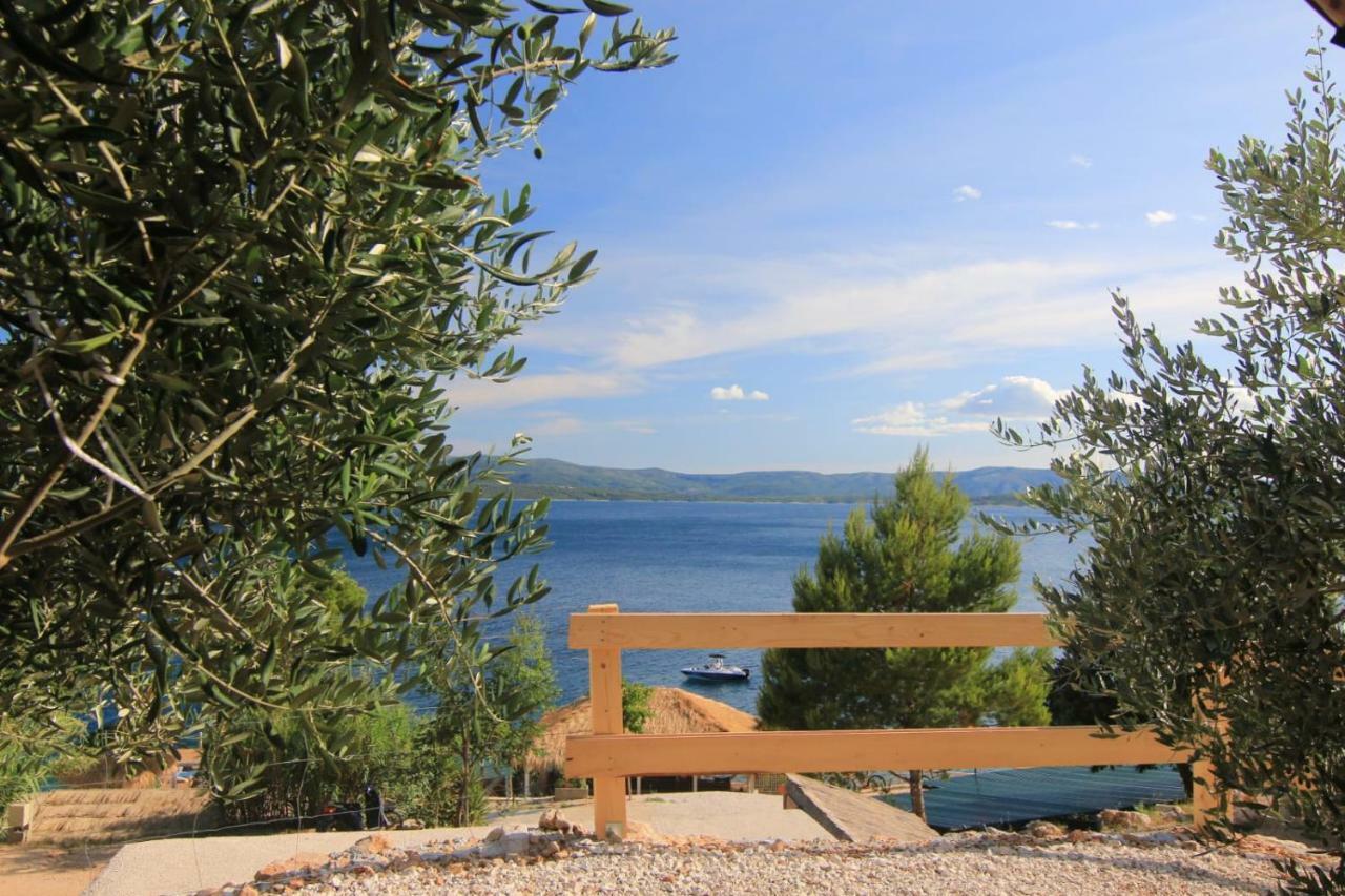Camping Aloa Bol Kültér fotó