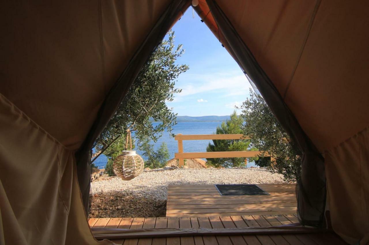 Camping Aloa Bol Kültér fotó