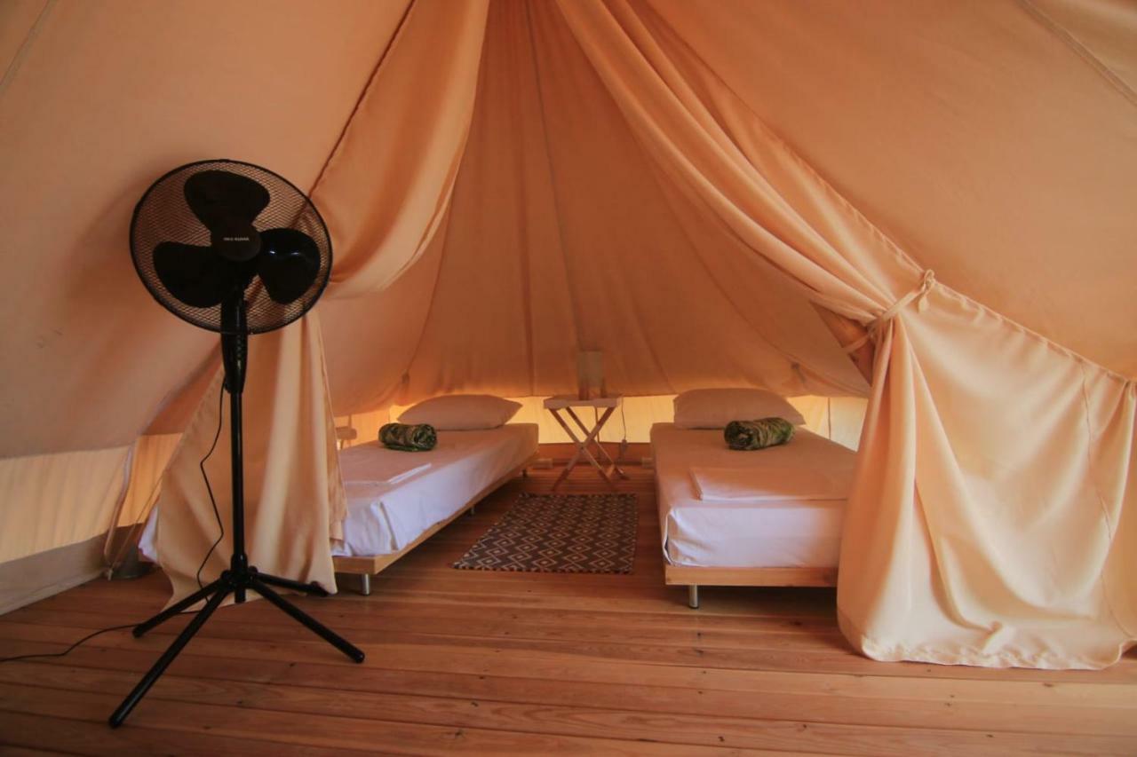 Camping Aloa Bol Kültér fotó