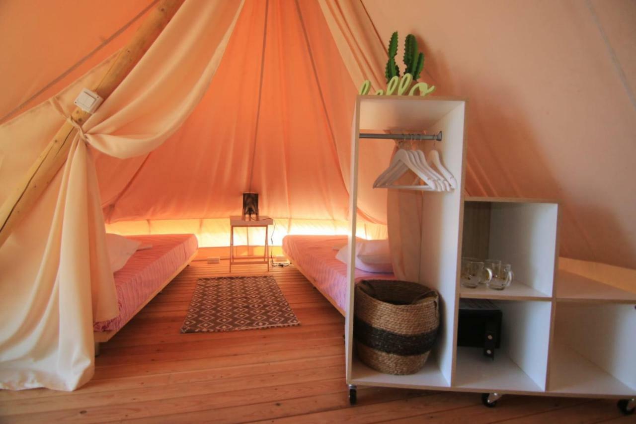 Camping Aloa Bol Kültér fotó