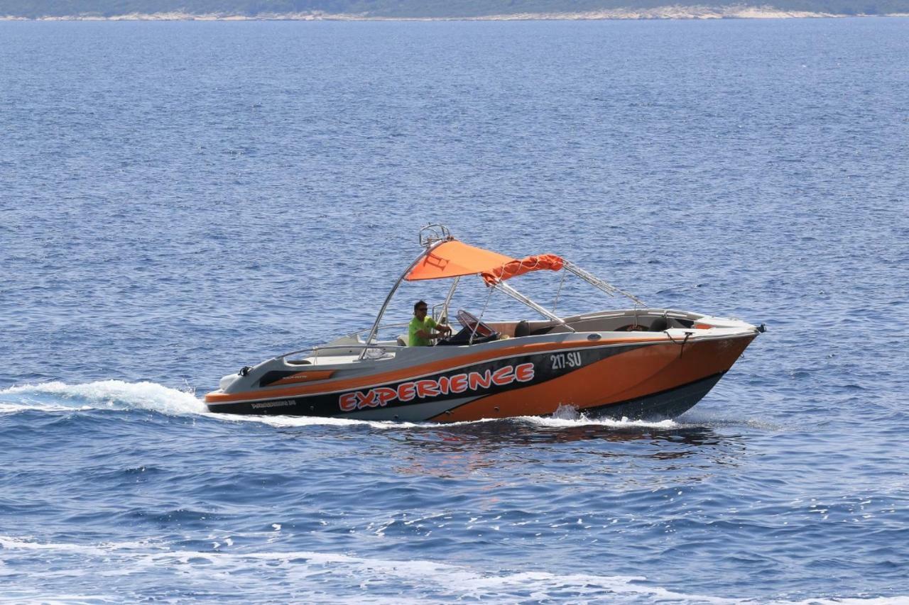 Camping Aloa Bol Kültér fotó